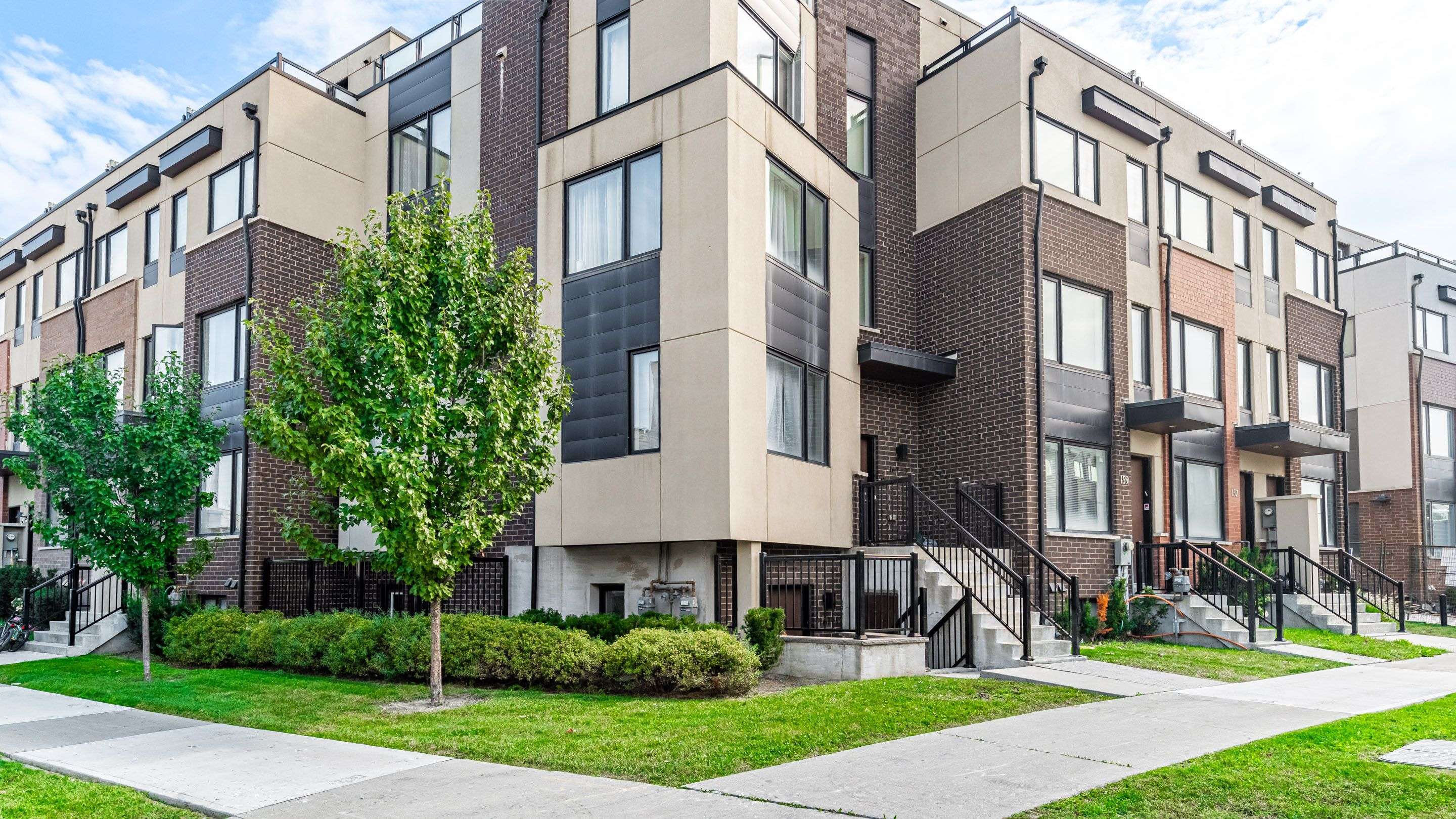 Toronto W05, ON M3K 0B5,161 Frederick Tisdale DR #1