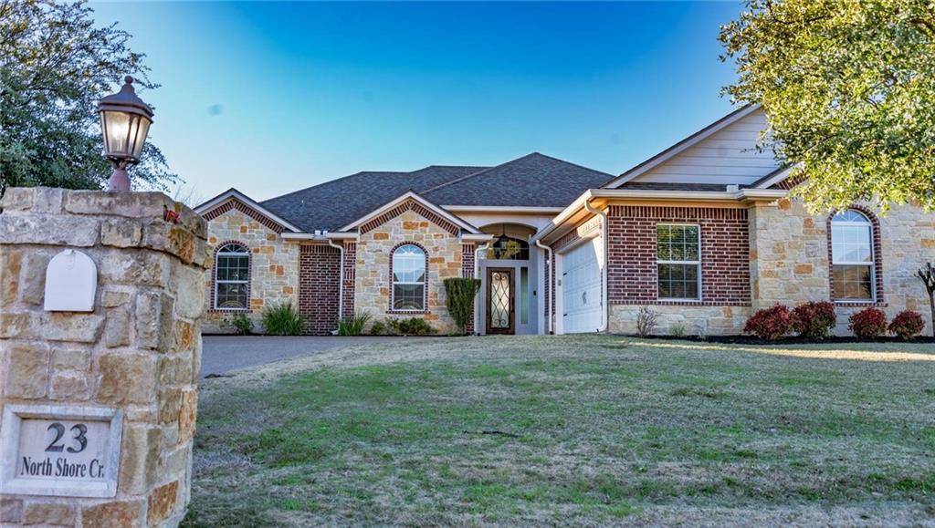 Waco, TX 76708,23 N Shore Circle