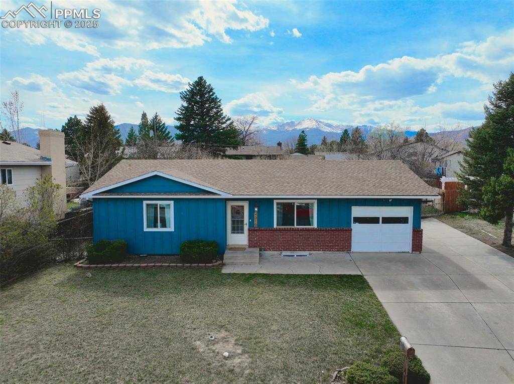 Colorado Springs, CO 80907,4310 Friar LN