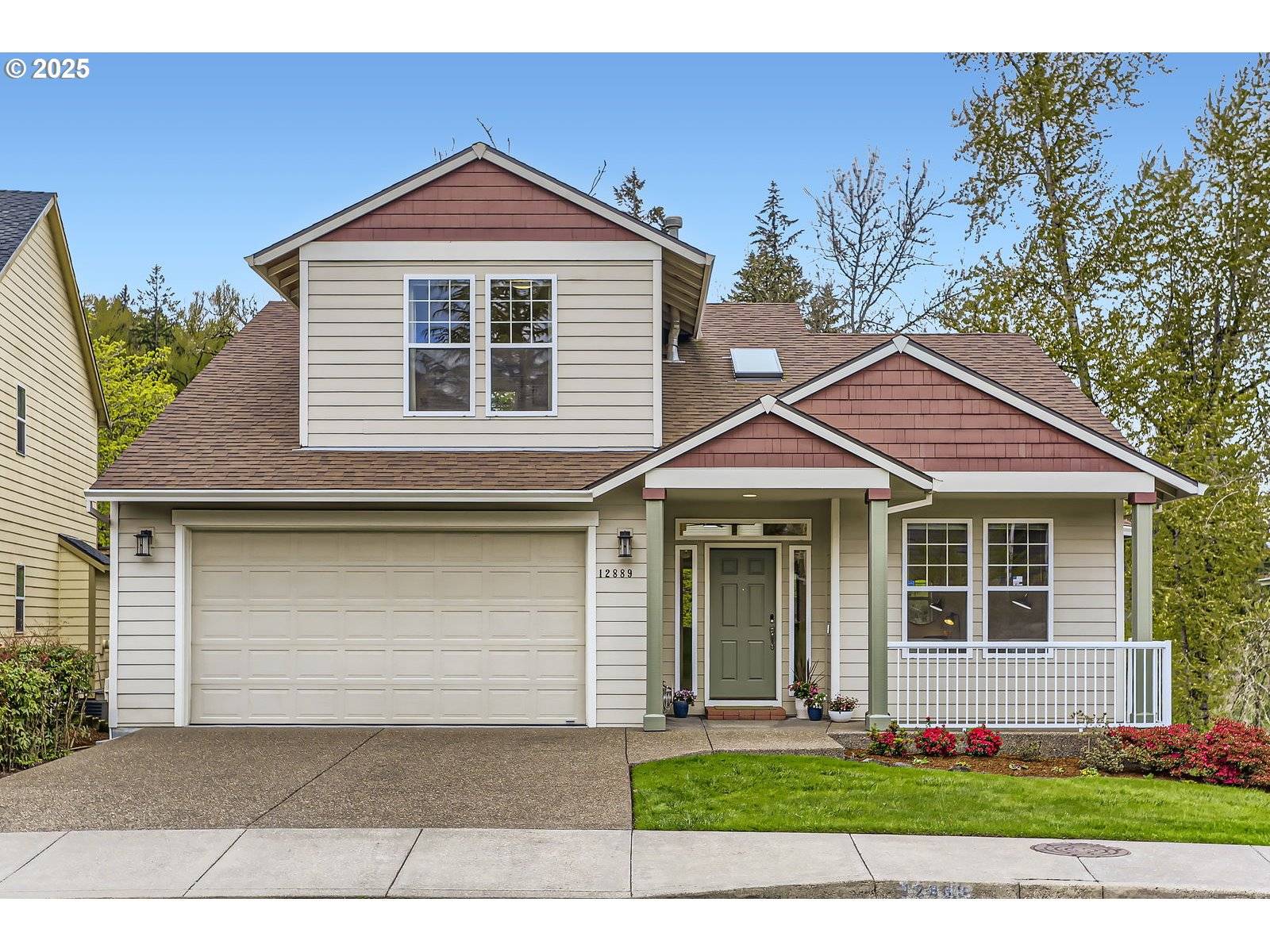 Clackamas, OR 97015,12889 SE BRAEMARK PL