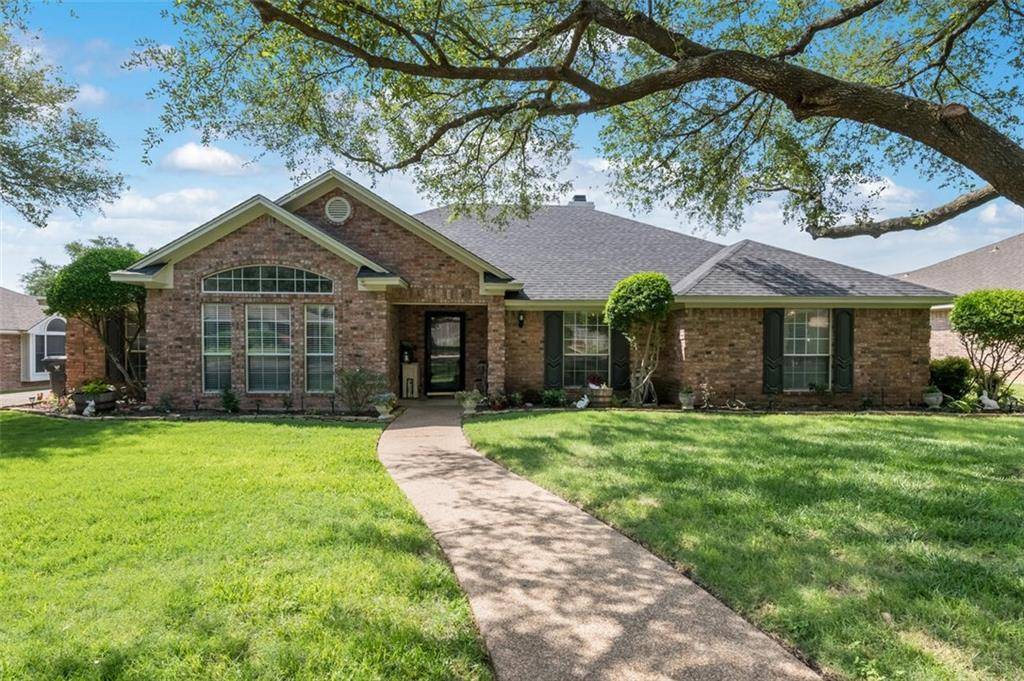 Woodway, TX 76712,1324 Western Ridge Drive