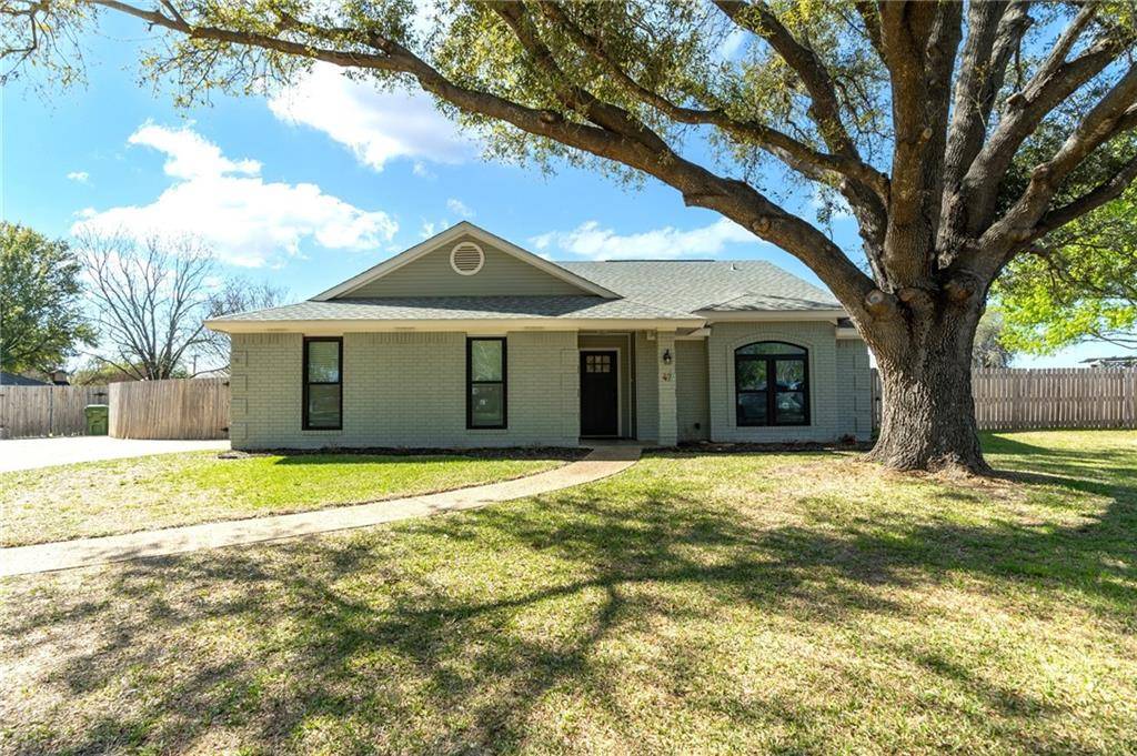 Waco, TX 76708,47 Wisteria Street