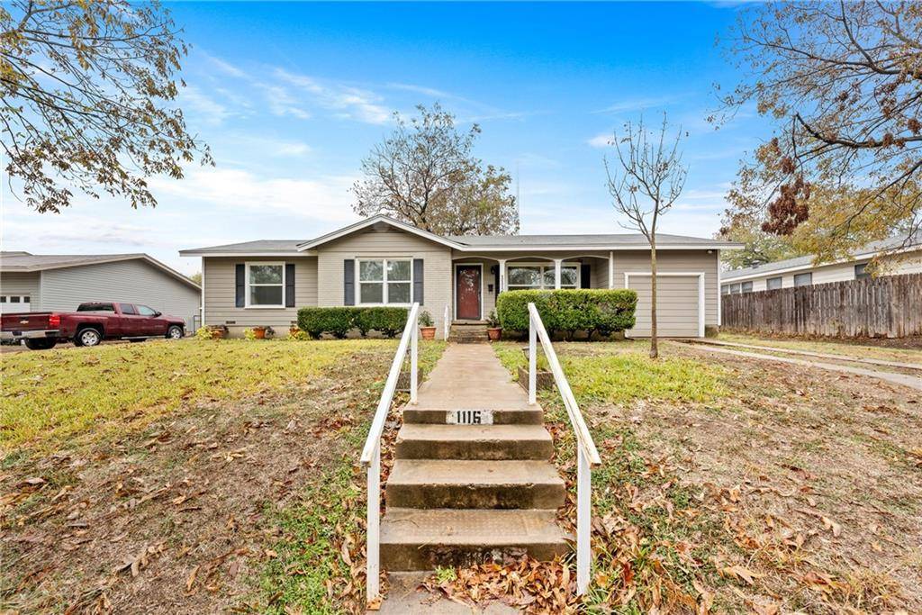 Waco, TX 76710,1116 Lawrence Drive
