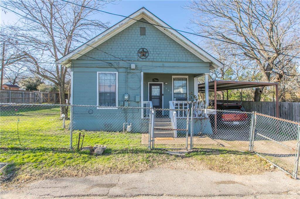 Waco, TX 76706,1507 Cleveland Avenue