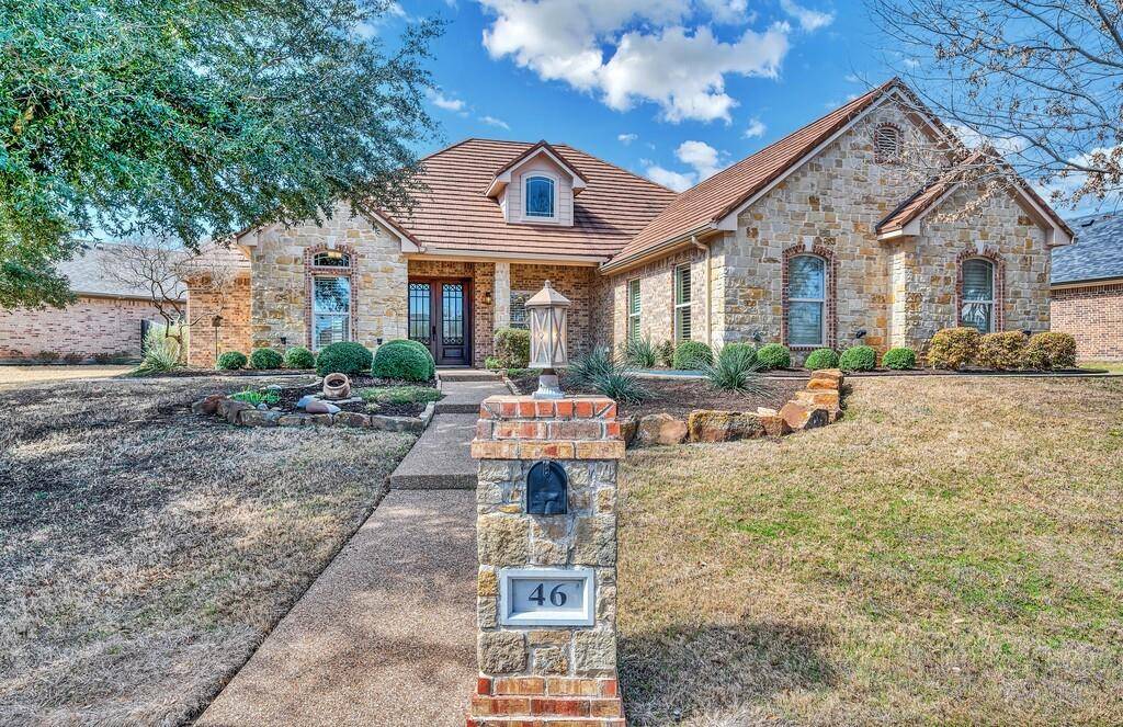Waco, TX 76708,46 North Shore Circle