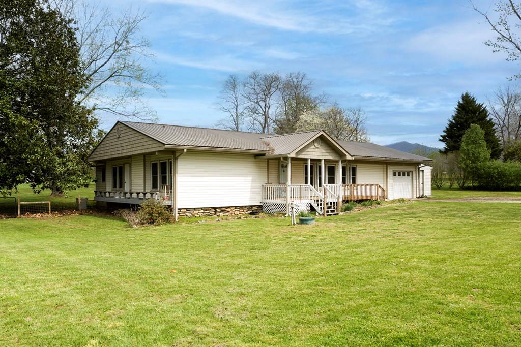 Hayesville, NC 28904,133 Riverside Drive