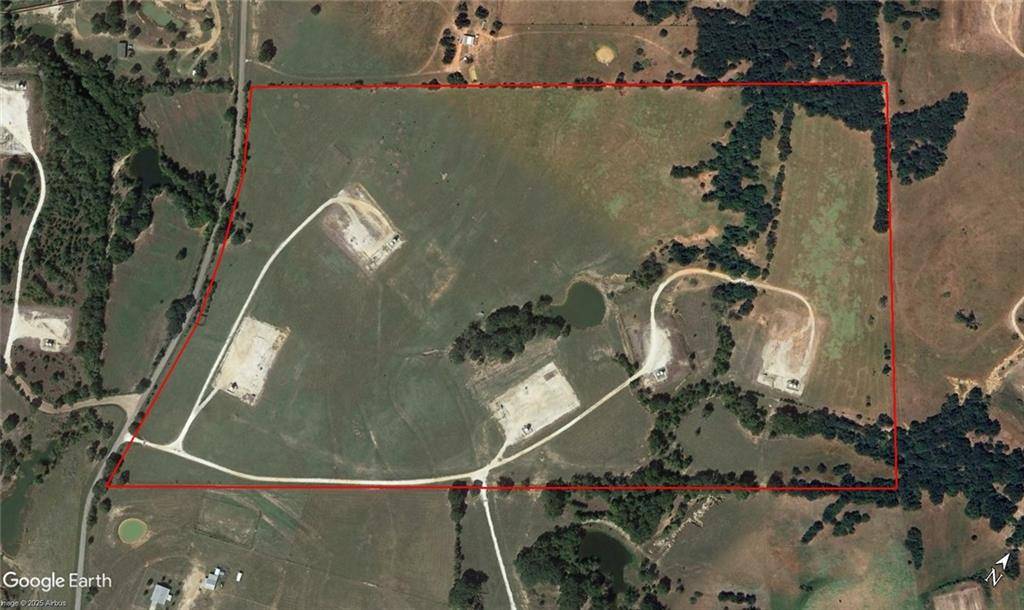 Donie, TX 75838,93.4 Ac LCR 862