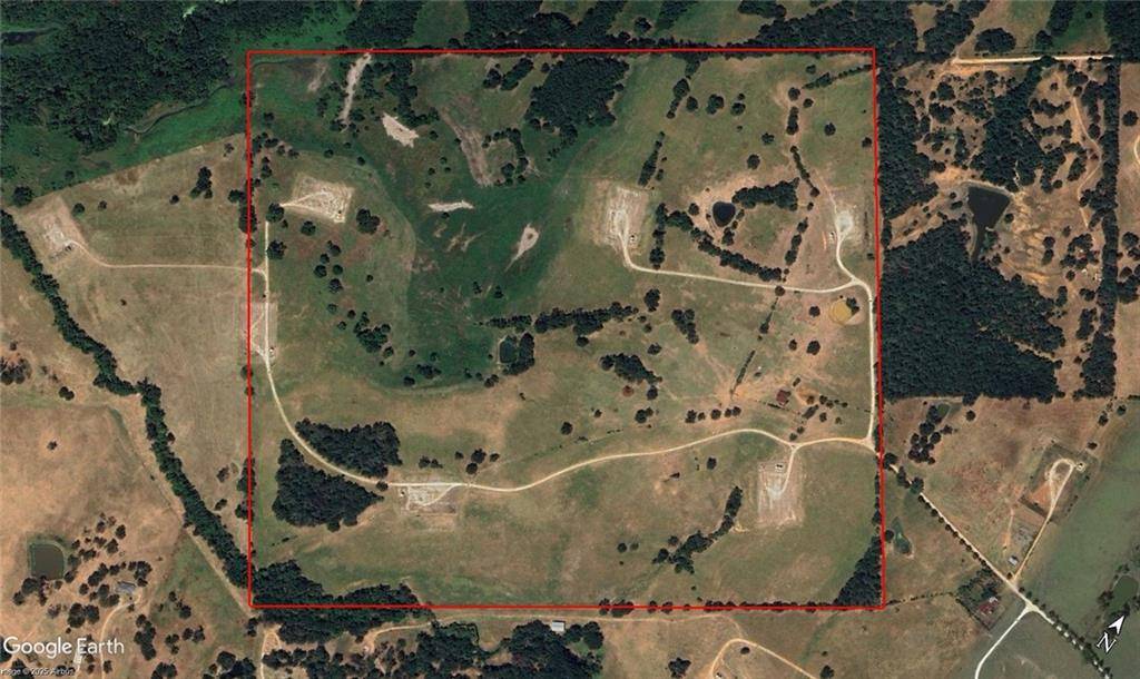 Donie, TX 75846,185.80 Ac LCR 866
