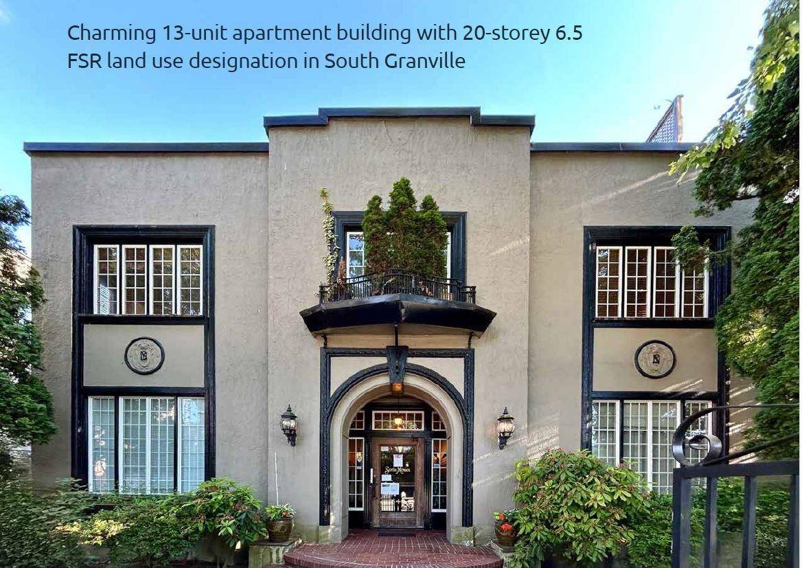 Vancouver, BC V6J 2E1,1546 W 12TH AVENUE