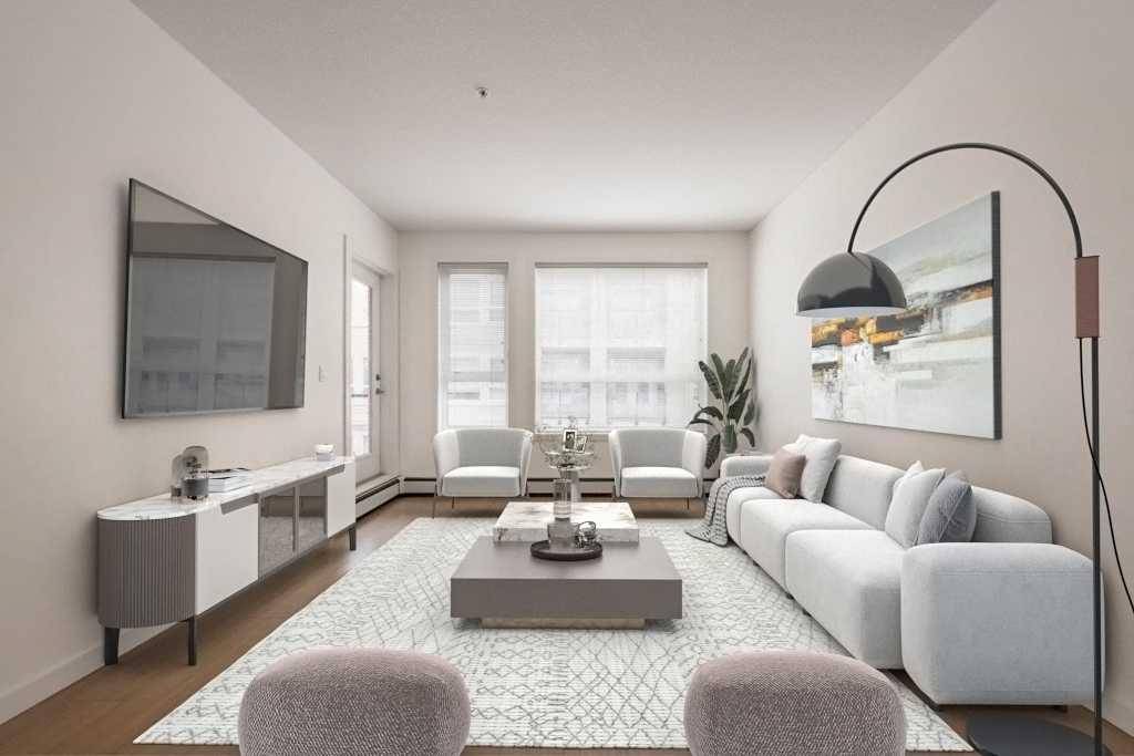 Calgary, AB T2E 3S7,707 4 ST NE #205