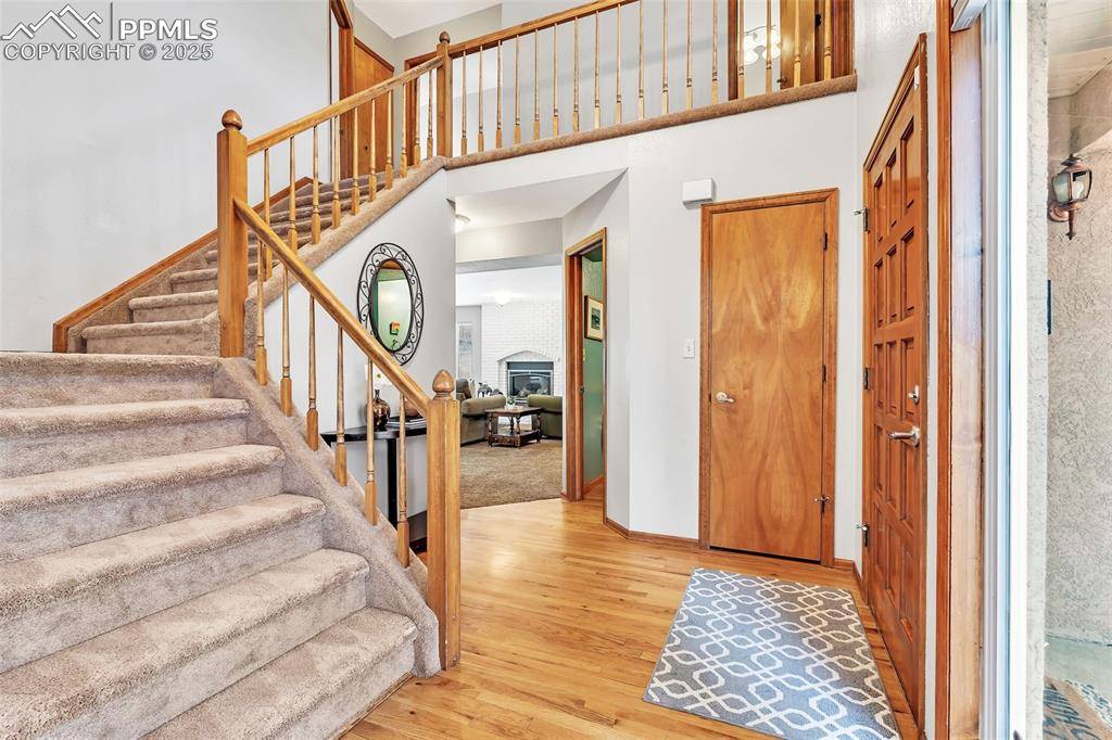 Colorado Springs, CO 80919,1055 Hunters Ridge DR