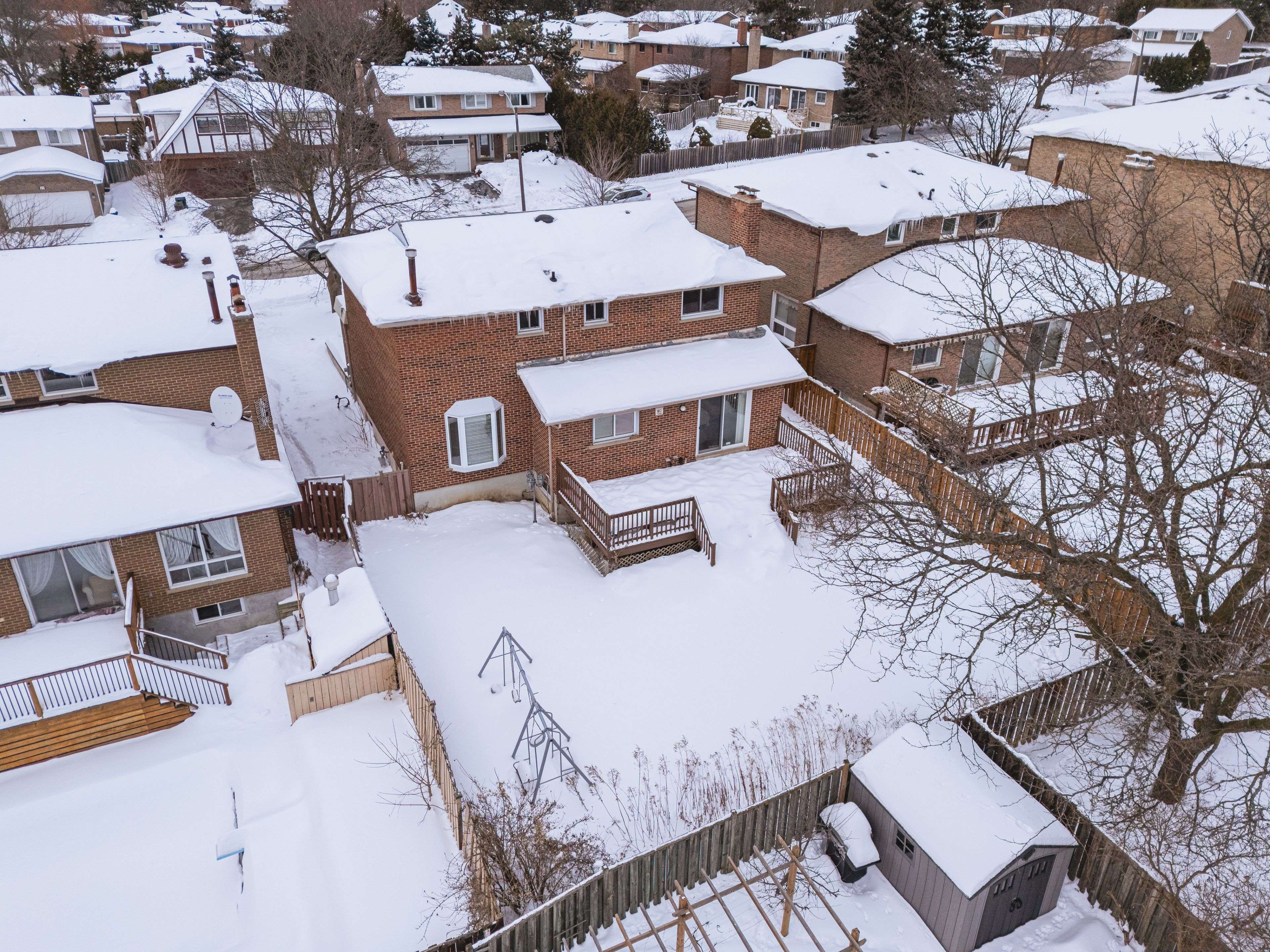 Toronto C15, ON M2H 3G4,22 Cliffwood RD