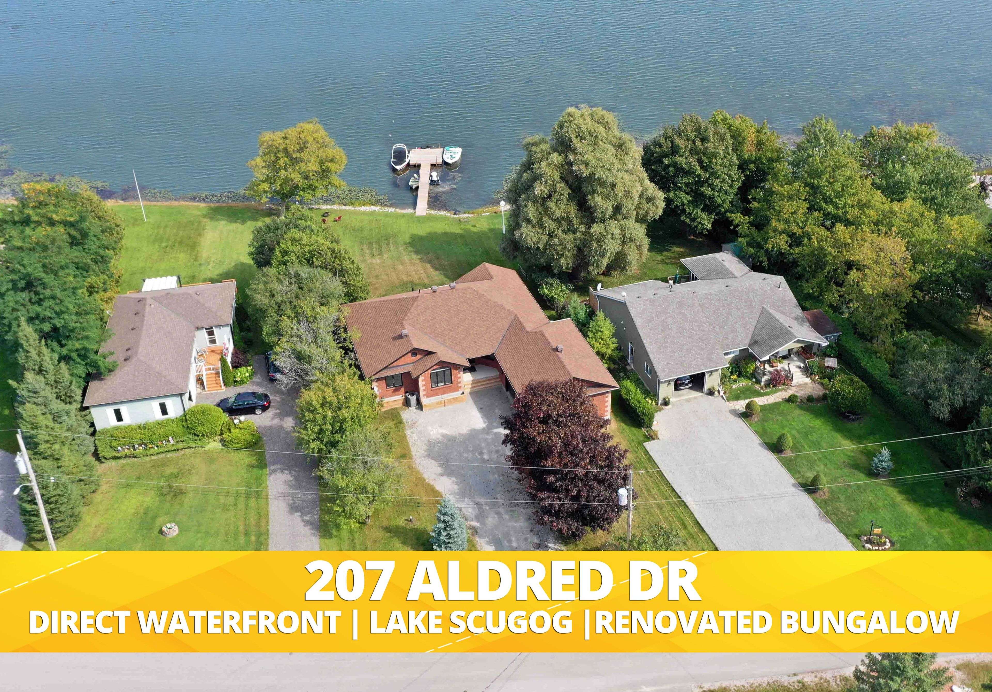 Scugog, ON L9L 1B4,207 Aldred DR