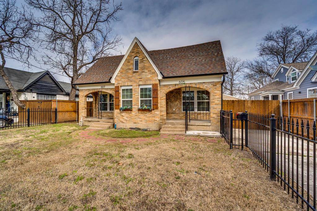 Dallas, TX 75208,605 W Page Avenue