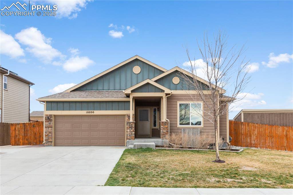 Colorado Springs, CO 80925,10090 Intrepid WAY