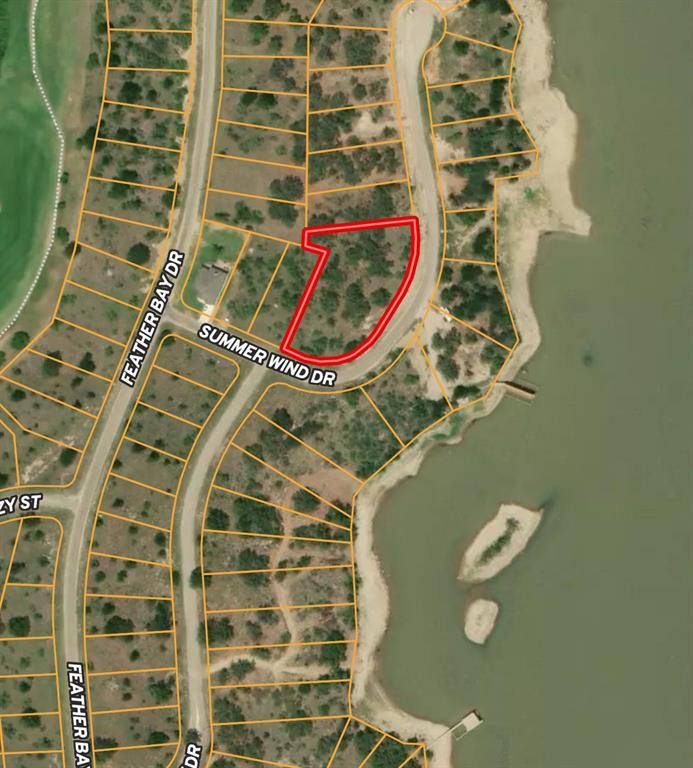 Brownwood, TX 76801,Lot 268-270 Summer Wind Drive