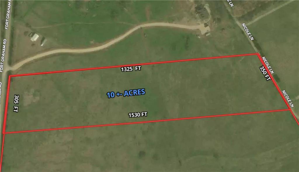 Waco, TX 76705,TBD Fort Graham Road