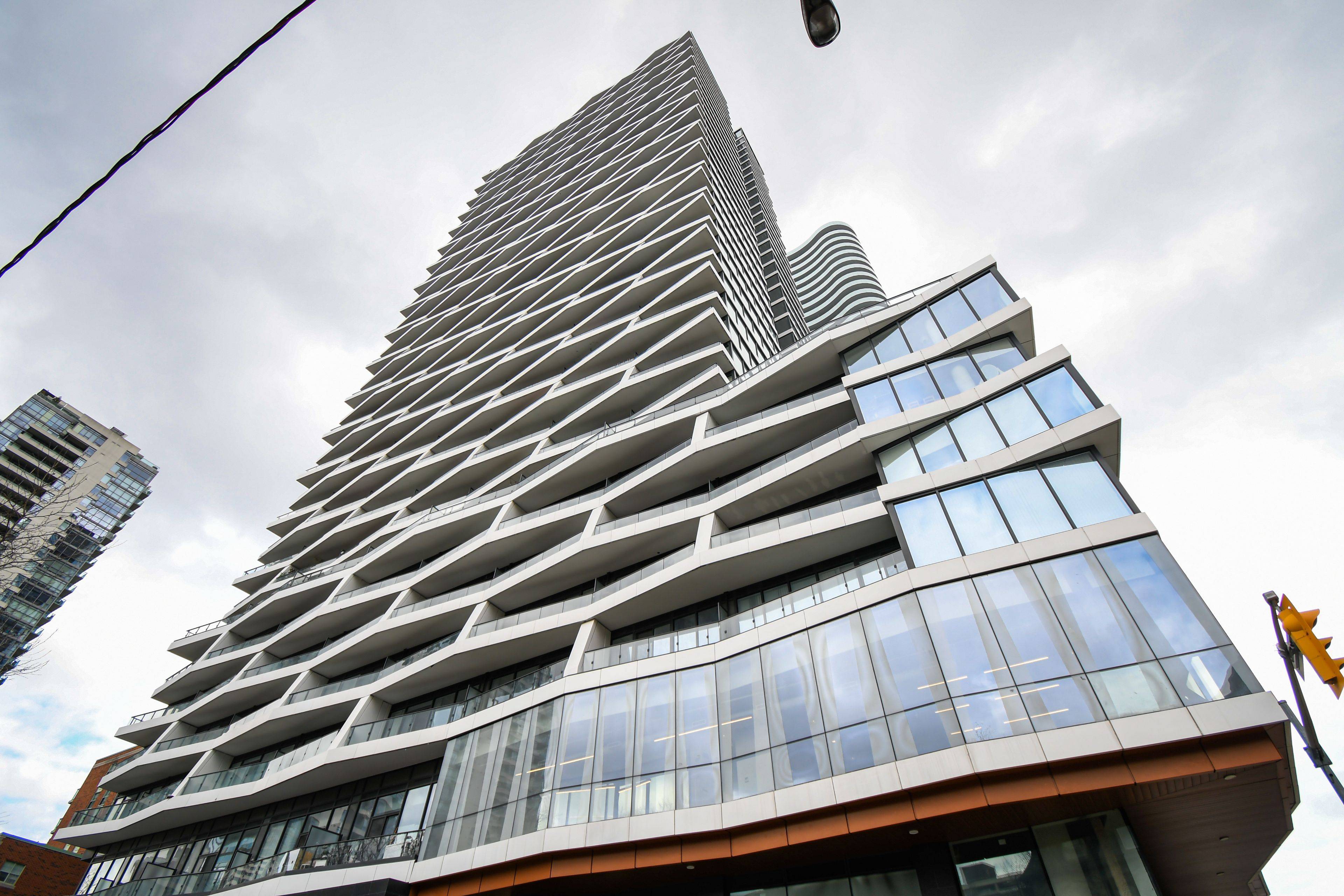 Toronto C08, ON M4Y 0E8,85 Wood ST #3201
