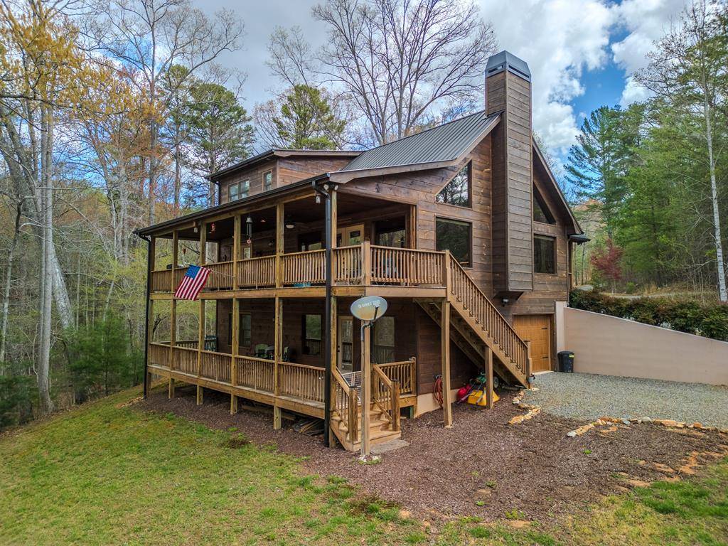 Morganton, GA 30560,398 Dancing Trees Trail