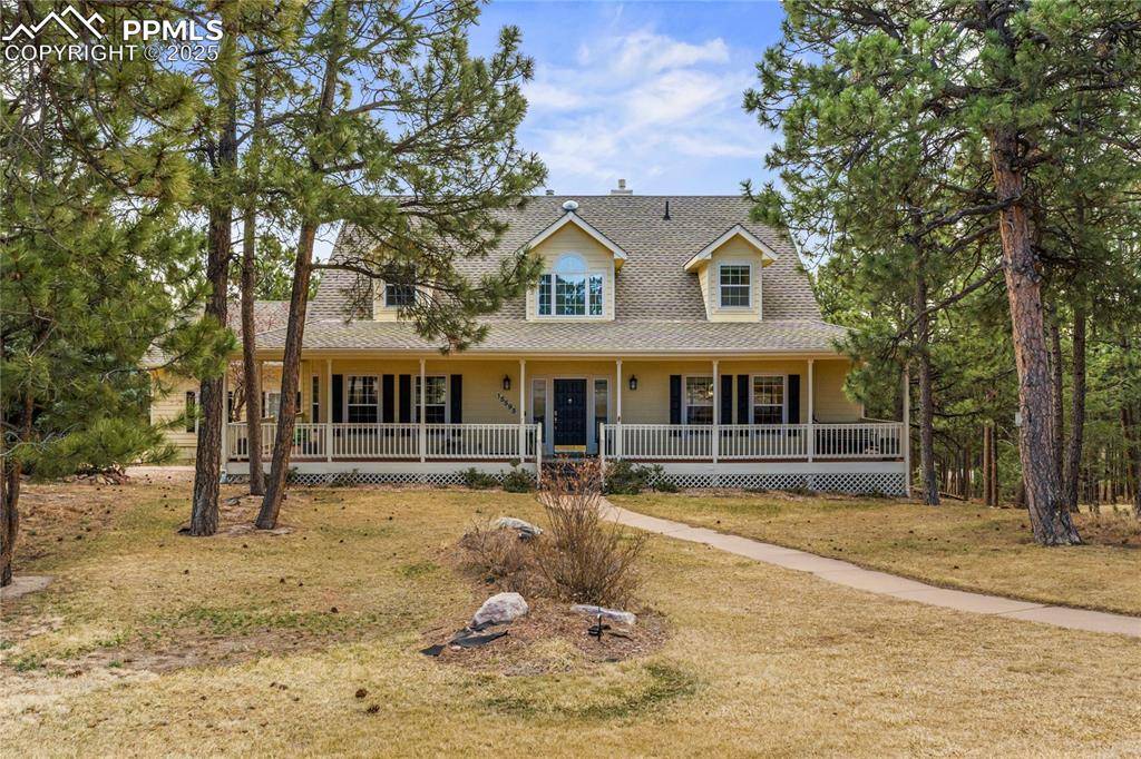 Colorado Springs, CO 80921,15595 Falcon Ridge CT