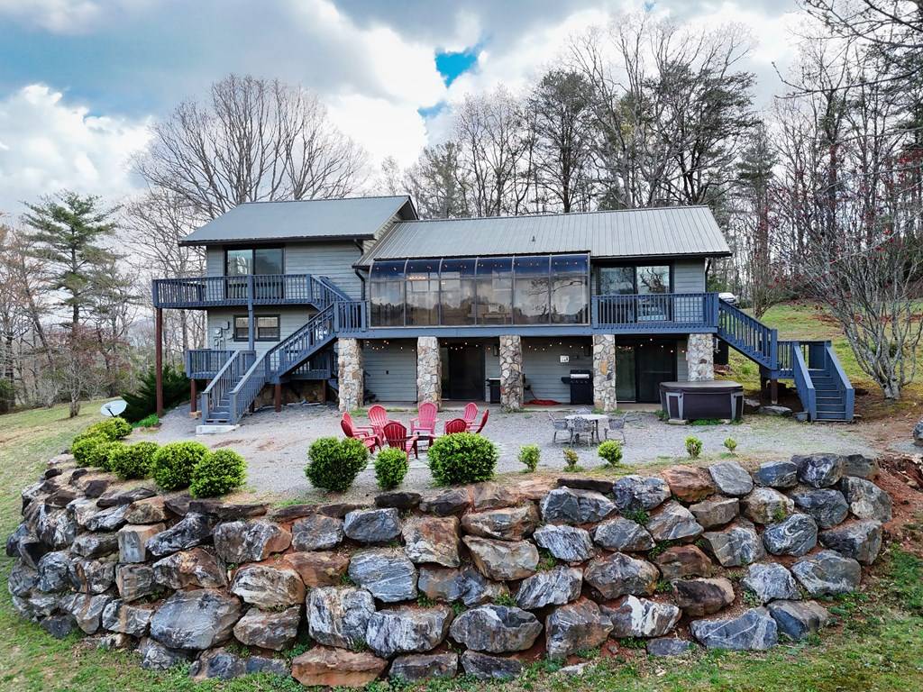 Hiawassee, GA 30546,2360 The Ridges