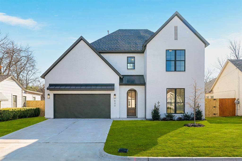 Fort Worth, TX 76107,840 Northwood Road