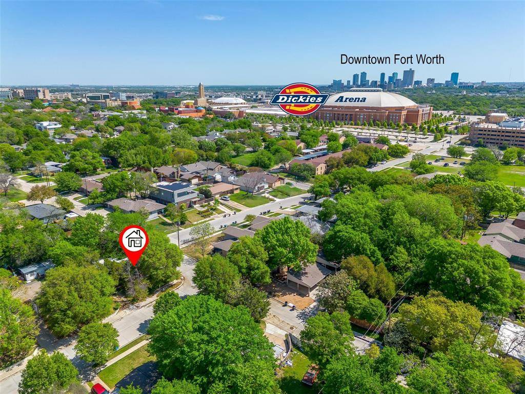 Fort Worth, TX 76107,3800 Bryce Avenue