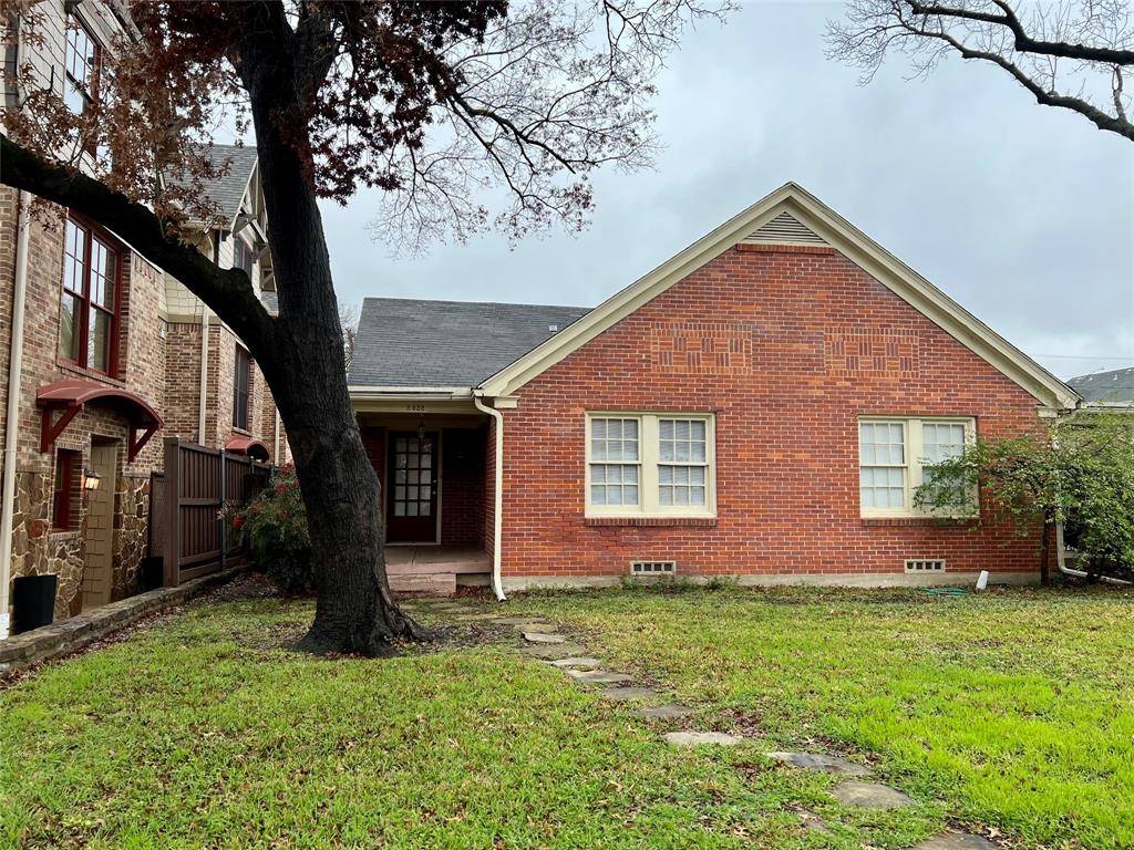 University Park, TX 75205,3436 Rankin Street ##3438
