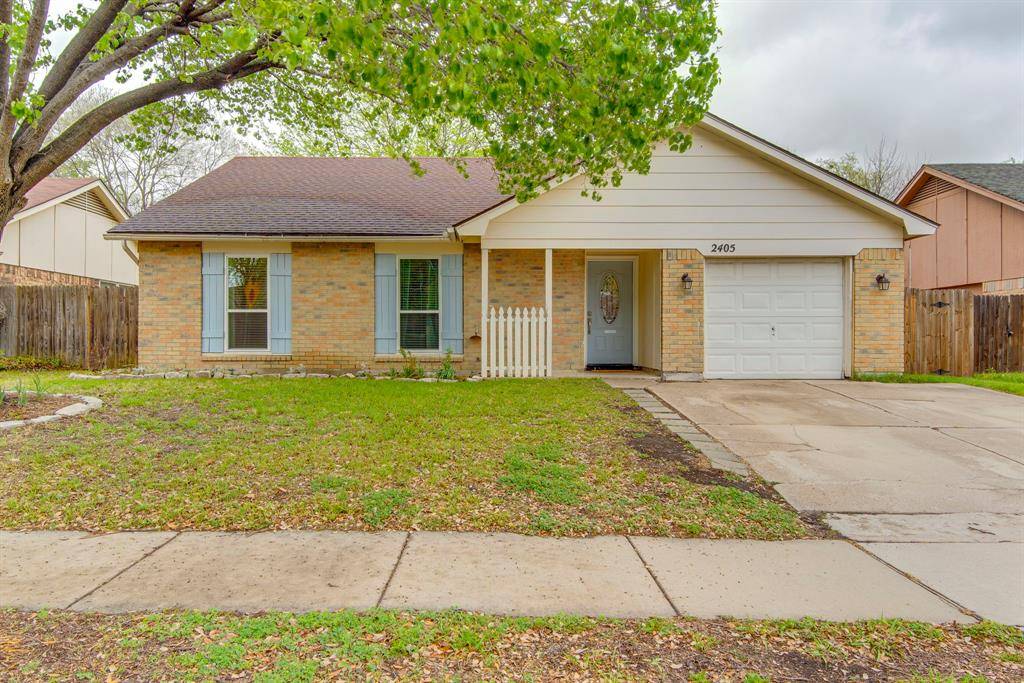 Arlington, TX 76018,2405 Havenwood Drive