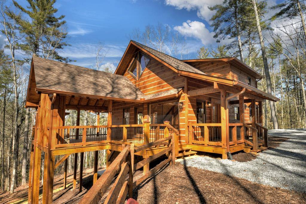 Blue Ridge, GA 30513,120 Rolling Rapids