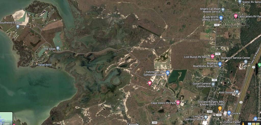 Rockport, TX 78382,322 Cape Velero Drive