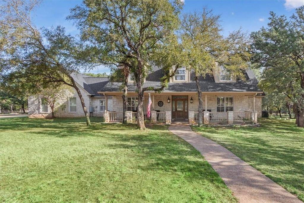Crawford, TX 76638,190 Winding Trail