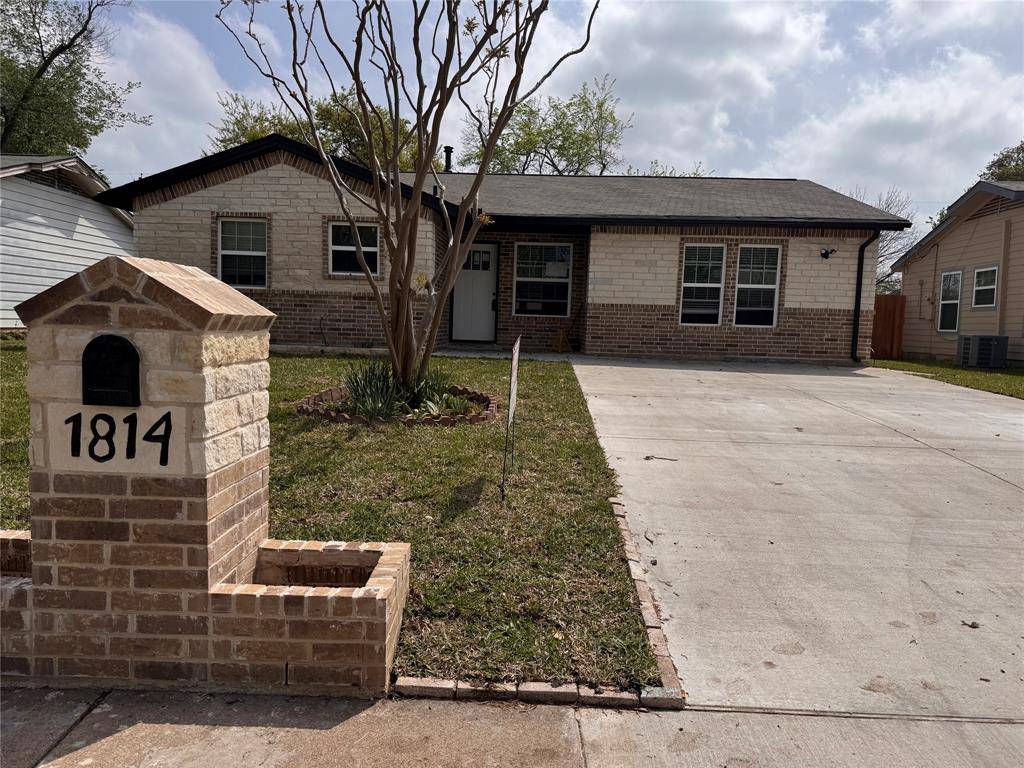 Irving, TX 75062,1814 Morgan Street