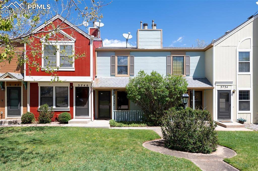 Colorado Springs, CO 80904,3738 Red Canon PL