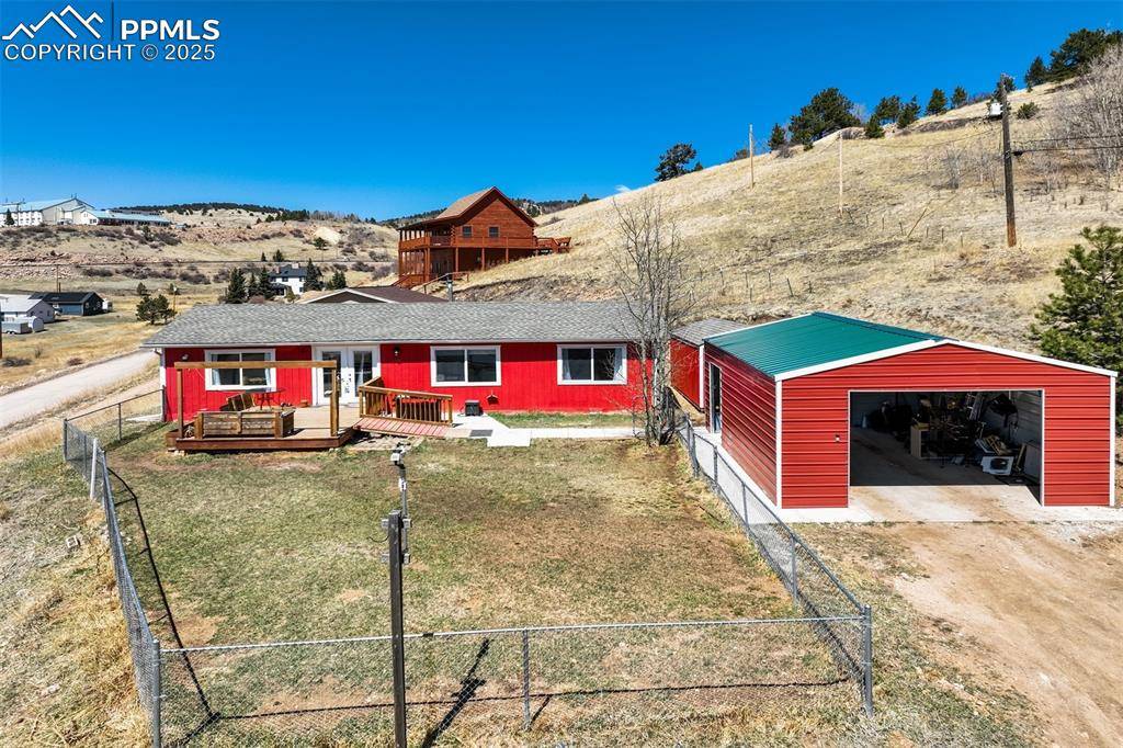 Cripple Creek, CO 80813,200 Silver ST