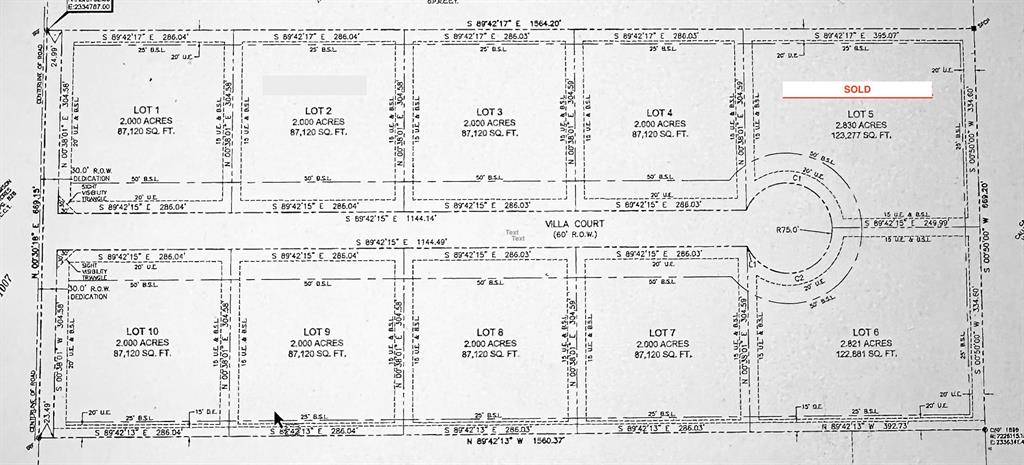 Era, TX 76238,Lot 10 Villa Court