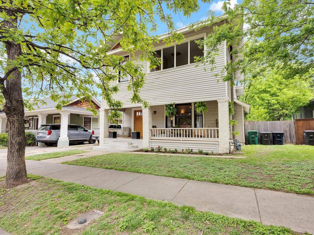 Fort Worth, TX 76104,1409 Fairmount Avenue