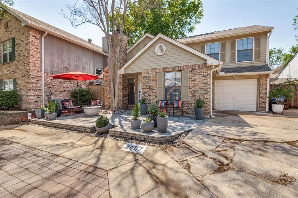 Dallas, TX 75204,3407 San Jacinto Street