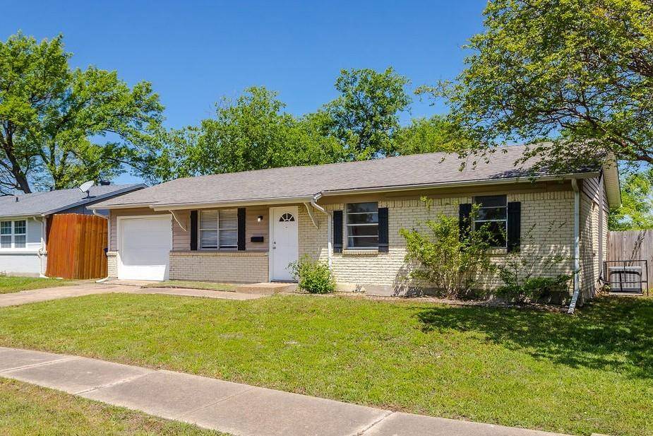 Garland, TX 75040,813 Rosewood Hills Drive