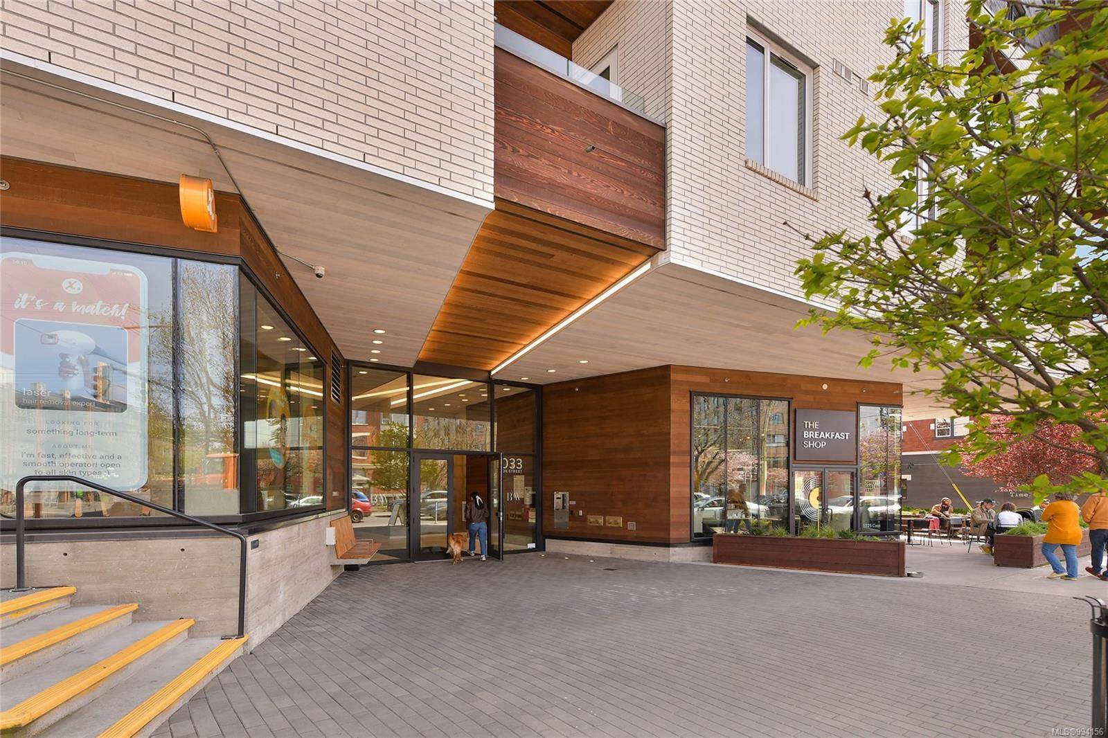 Victoria, BC V8V 3Z7,1033 Cook St #407
