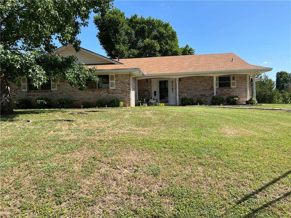 446 Norwood Street, Marlin, TX 76661