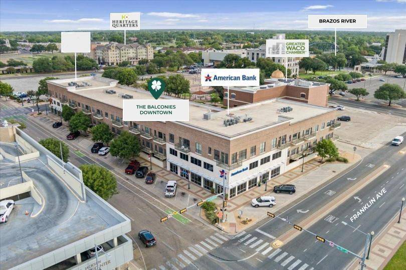 Waco, TX 76701,330 Austin Avenue #216