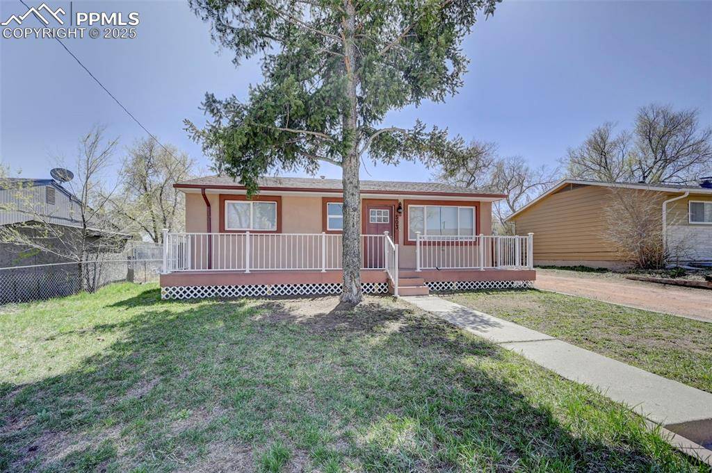 Fountain, CO 80817,503 Crest ST