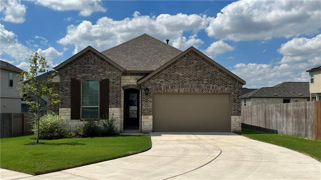 6536 Strelitzia Cove, Round Rock, TX 78655