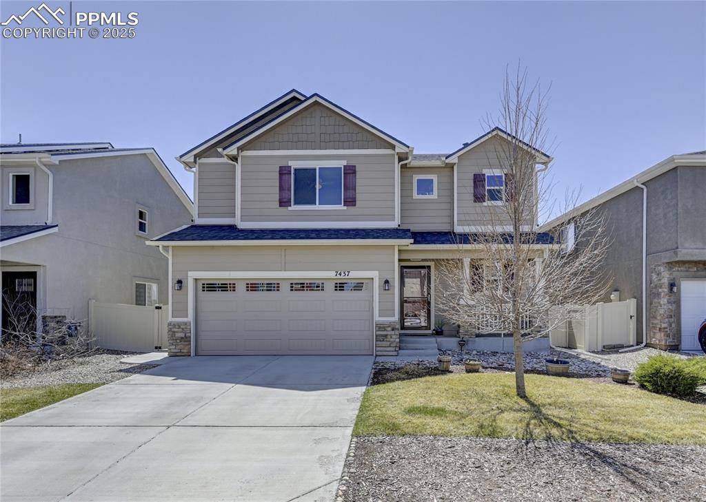 Fountain, CO 80817,7437 Benecia DR