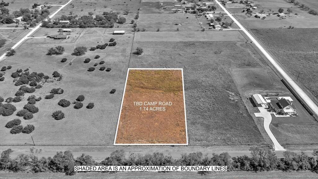 Mcgregor, TX 76657,374 Camp Road