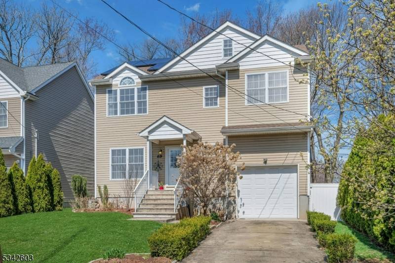 Bloomfield Twp., NJ 07003,69 Bessida St