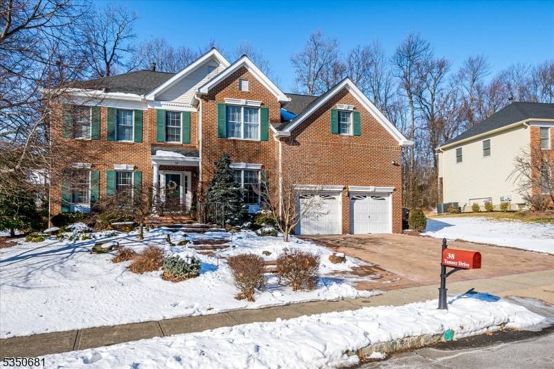 South Brunswick Twp., NJ 08540,38 Tanner Dr