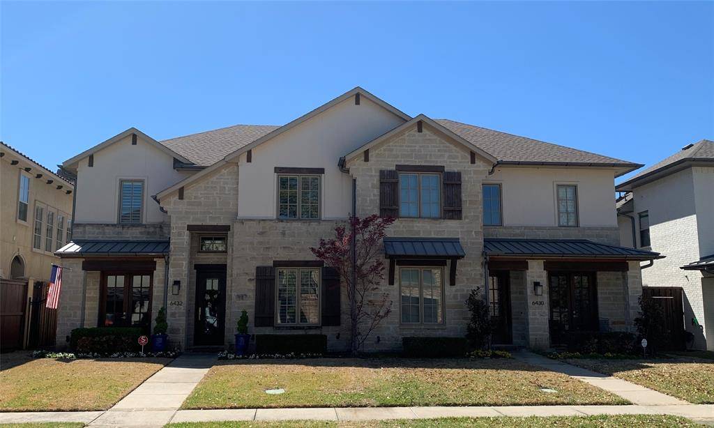 Dallas, TX 75225,6430 DEL NORTE Lane