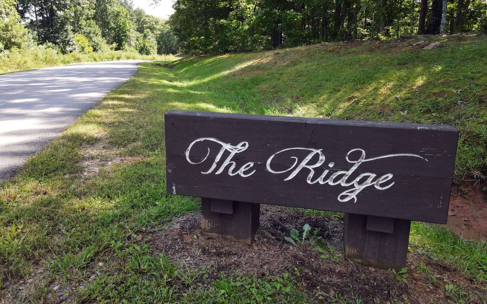 Blairsville, GA 30512,LT 62 Ridge Peak View